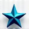 Icono de estrella representando prioridad
